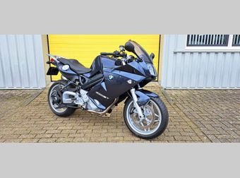 BMW F 800 ST 2009 occasion