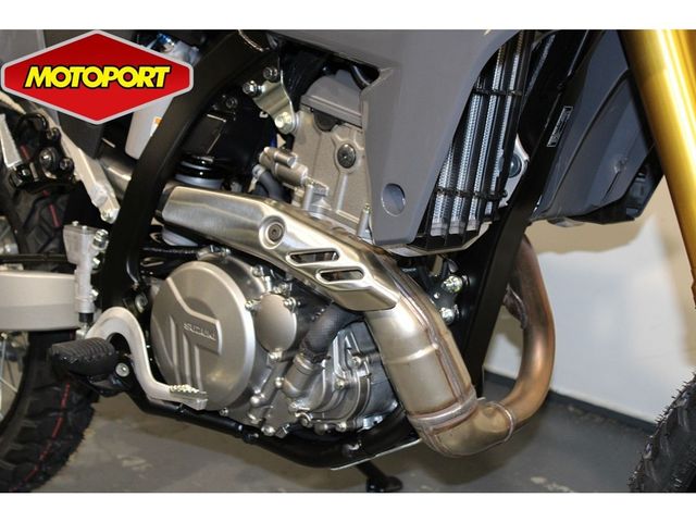 suzuki - dr-z-400-s