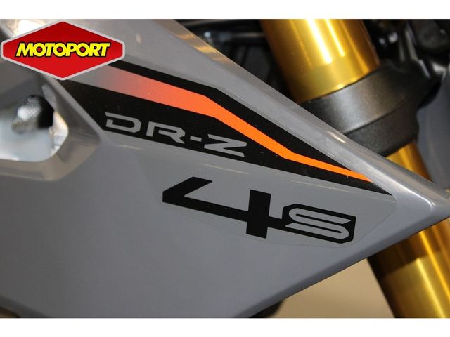 suzuki - dr-z-400-s