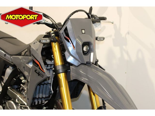 suzuki - dr-z-400-s
