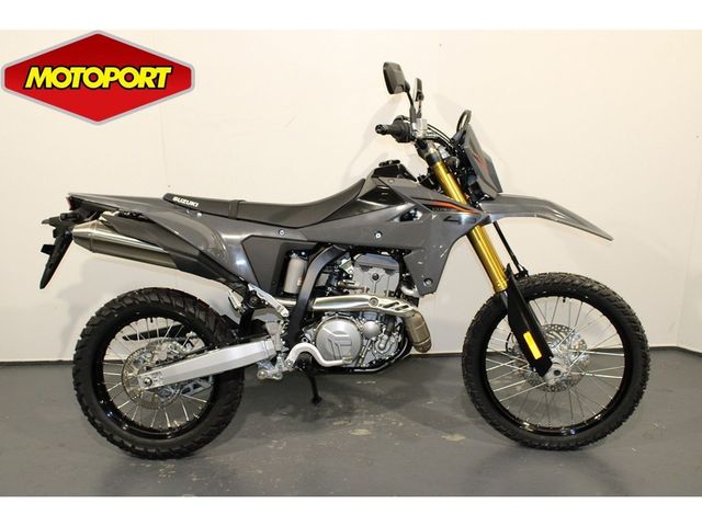 suzuki - dr-z-400-s