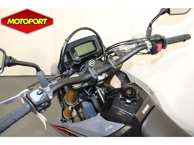 suzuki - dr-z-400-s