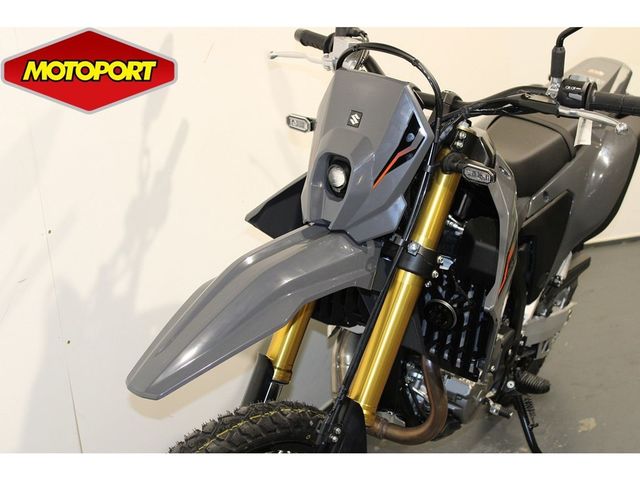 suzuki - dr-z-400-s