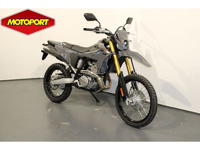 suzuki - dr-z-400-s