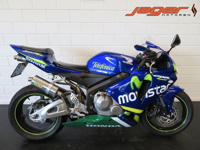 honda - cbr-600-rr
