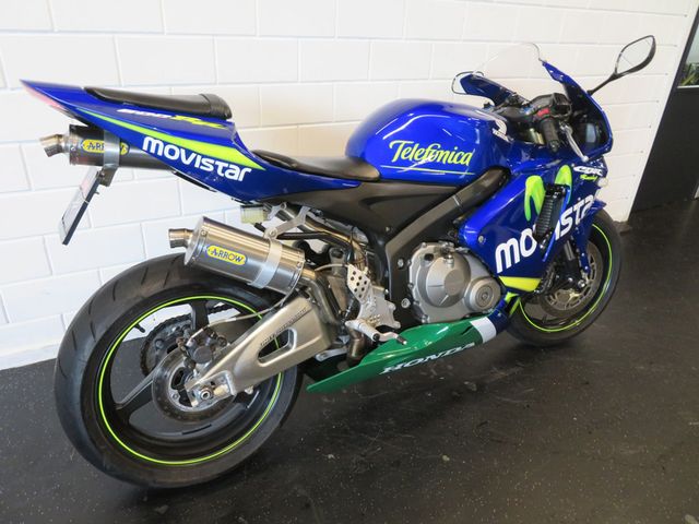honda - cbr-600-rr