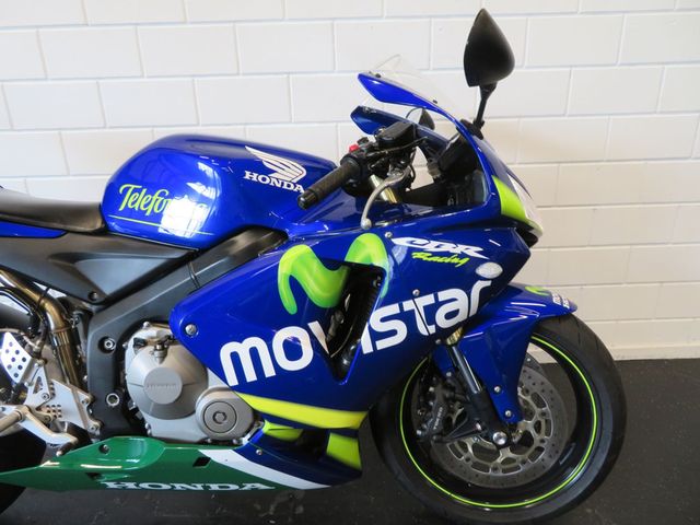honda - cbr-600-rr