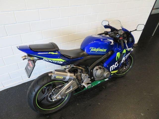 honda - cbr-600-rr