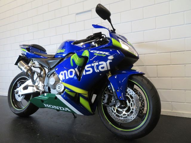 honda - cbr-600-rr
