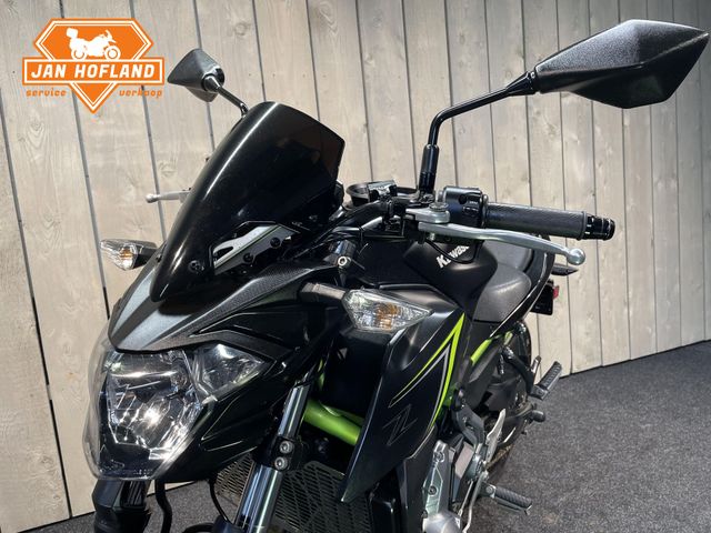 kawasaki - z650-abs