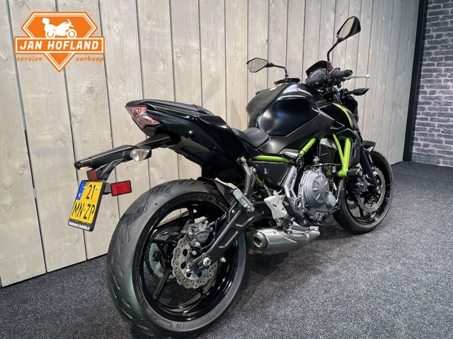 kawasaki - z650-abs