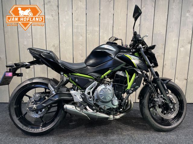kawasaki - z650-abs