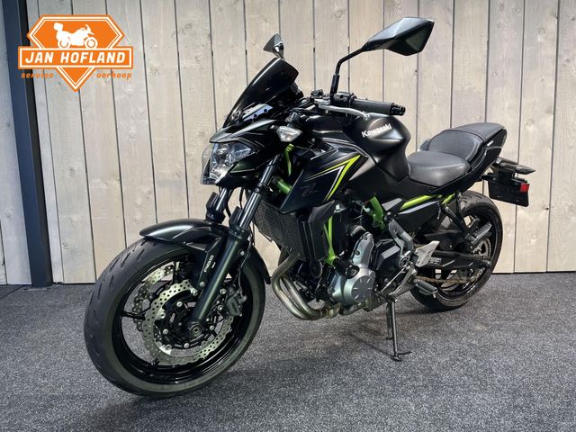 kawasaki - z650-abs