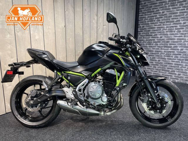 kawasaki - z650-abs