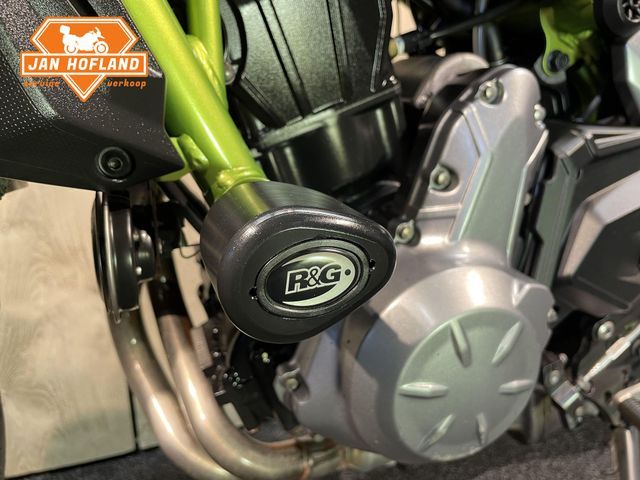 kawasaki - z650-abs