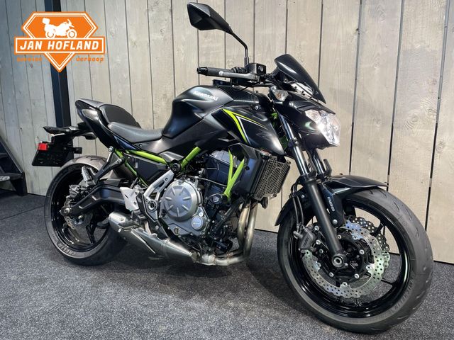 kawasaki - z650-abs