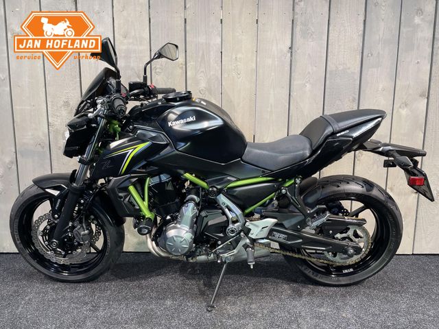 kawasaki - z650-abs