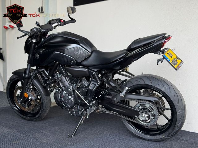 yamaha - mt-07-abs