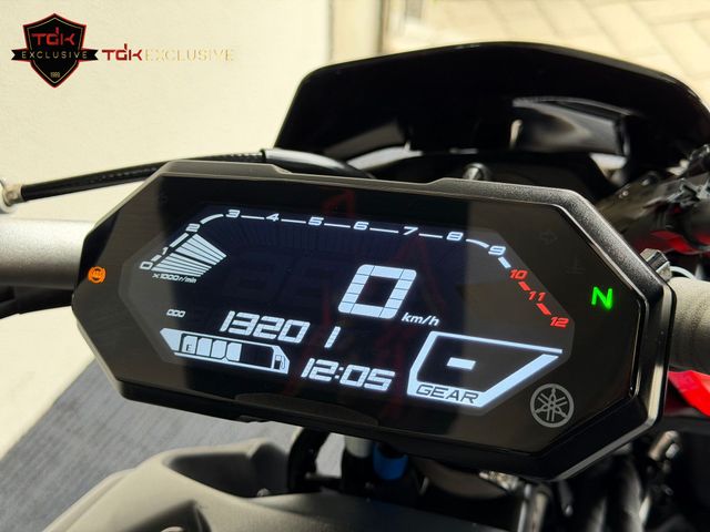 yamaha - mt-07-abs