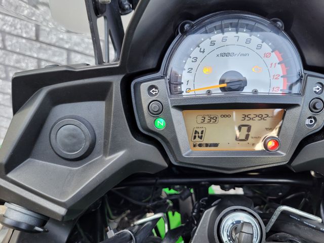 kawasaki - versys-650-abs