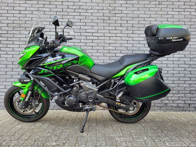 kawasaki - versys-650-abs