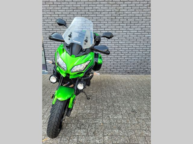 kawasaki - versys-650-abs