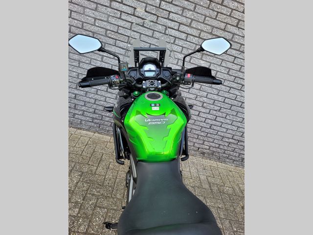 kawasaki - versys-650-abs