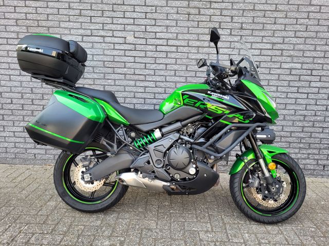 kawasaki - versys-650-abs