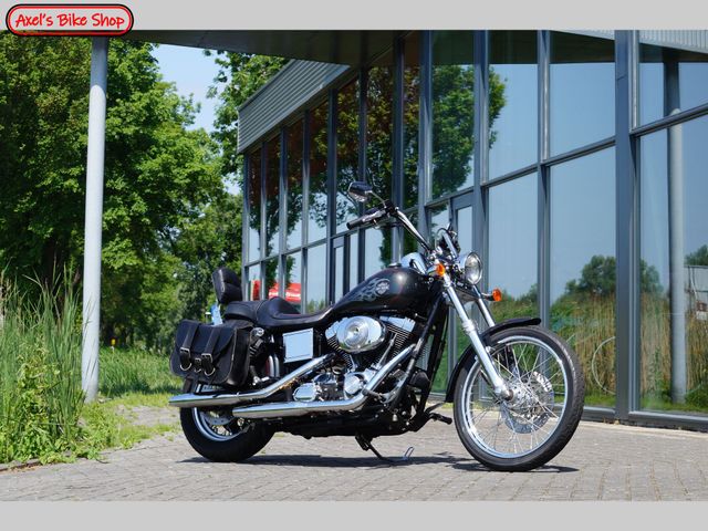 harley-davidson - wide-glide-fxwg