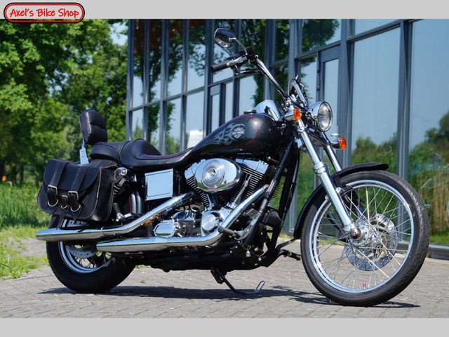 harley-davidson - wide-glide-fxwg