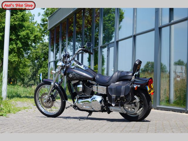 harley-davidson - wide-glide-fxwg