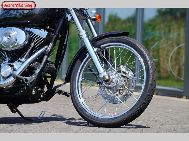 harley-davidson - wide-glide-fxwg