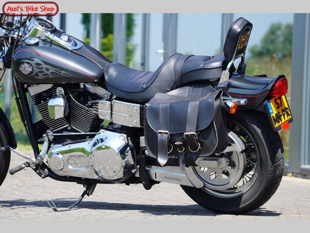 harley-davidson - wide-glide-fxwg