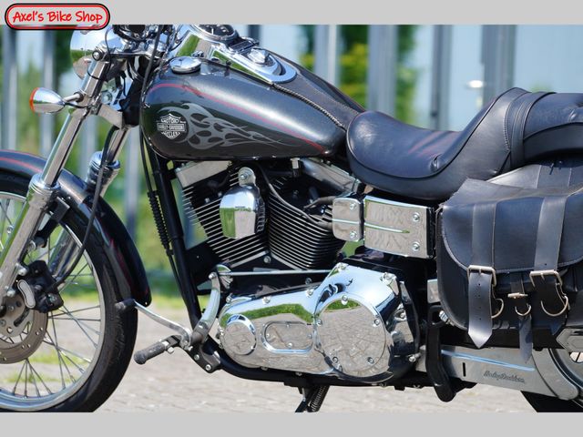 harley-davidson - wide-glide-fxwg