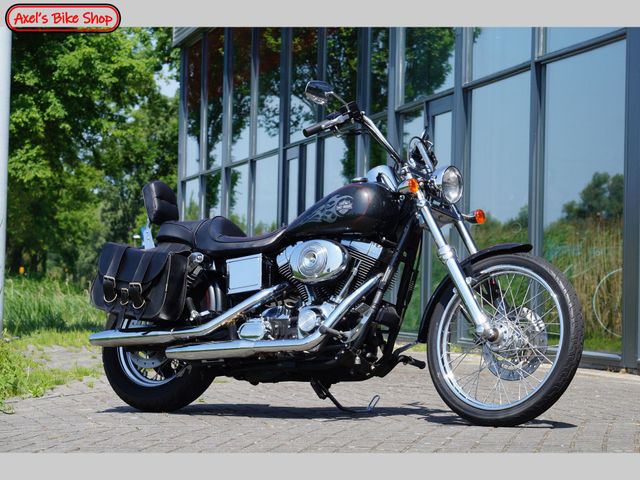 harley-davidson - wide-glide-fxwg