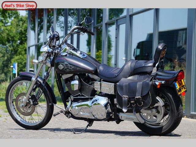 harley-davidson - wide-glide-fxwg