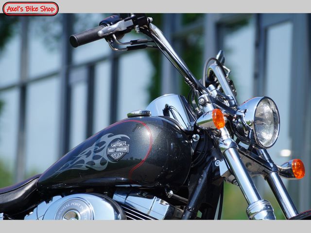 harley-davidson - wide-glide-fxwg