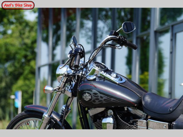 harley-davidson - wide-glide-fxwg