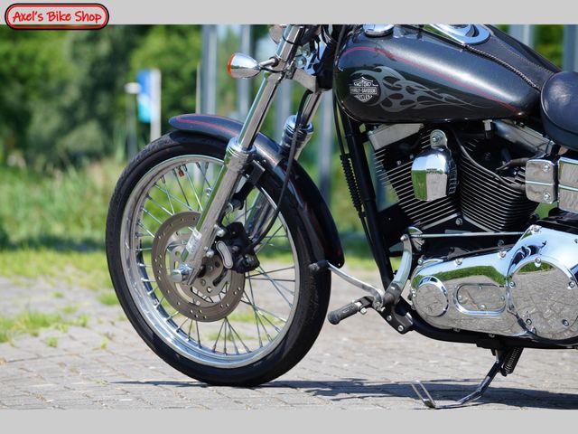 harley-davidson - wide-glide-fxwg