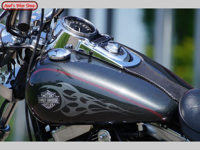 harley-davidson - wide-glide-fxwg