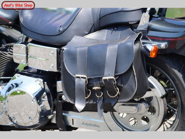 harley-davidson - wide-glide-fxwg