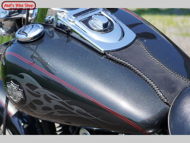 harley-davidson - wide-glide-fxwg