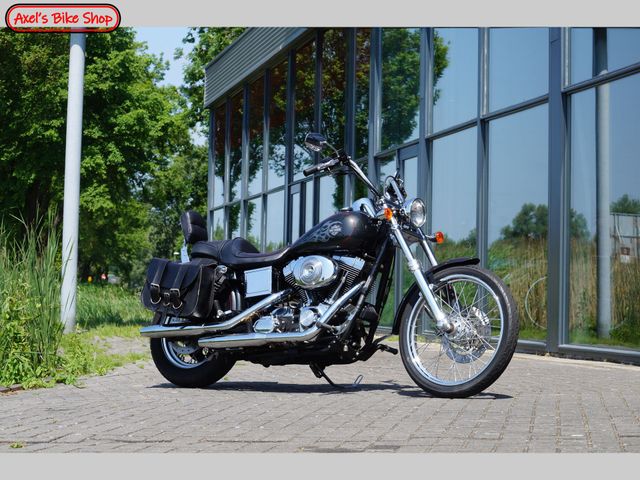 harley-davidson - wide-glide-fxwg
