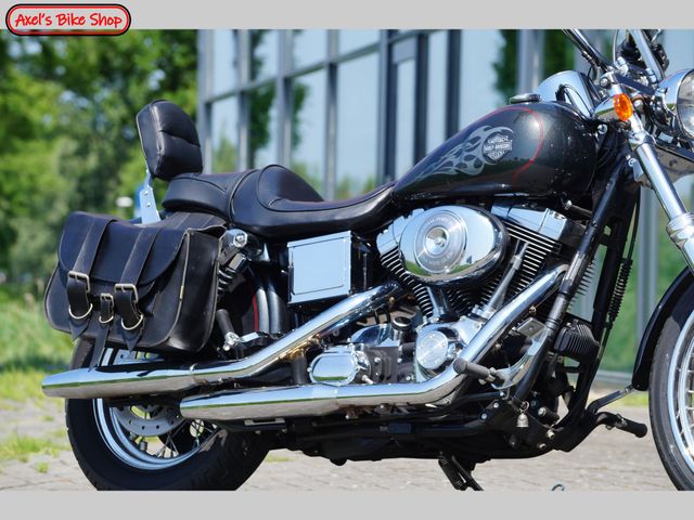 harley-davidson - wide-glide-fxwg