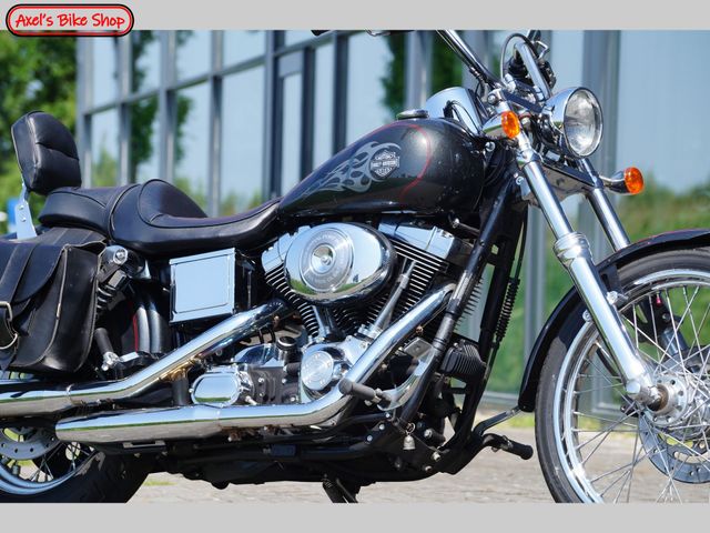 harley-davidson - wide-glide-fxwg