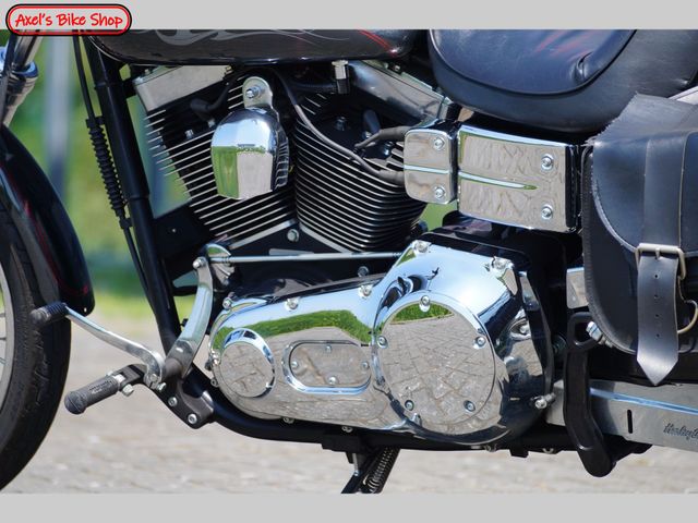 harley-davidson - wide-glide-fxwg