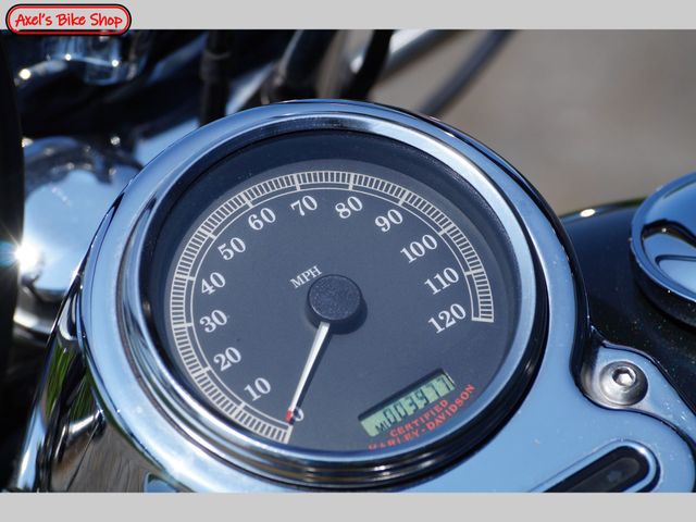 harley-davidson - wide-glide-fxwg