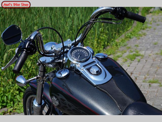 harley-davidson - wide-glide-fxwg