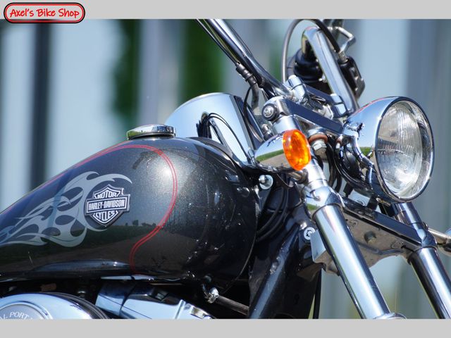 harley-davidson - wide-glide-fxwg