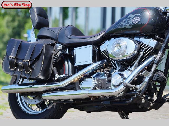 harley-davidson - wide-glide-fxwg